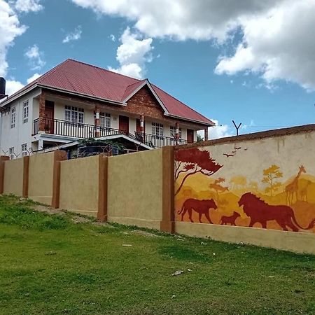 Seven Seven B&B Arusha Exterior foto