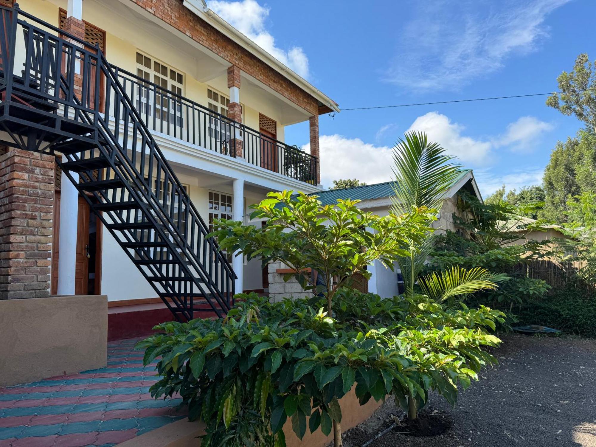 Seven Seven B&B Arusha Exterior foto