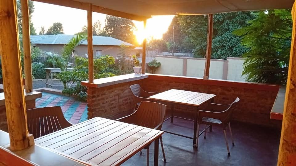 Seven Seven B&B Arusha Exterior foto