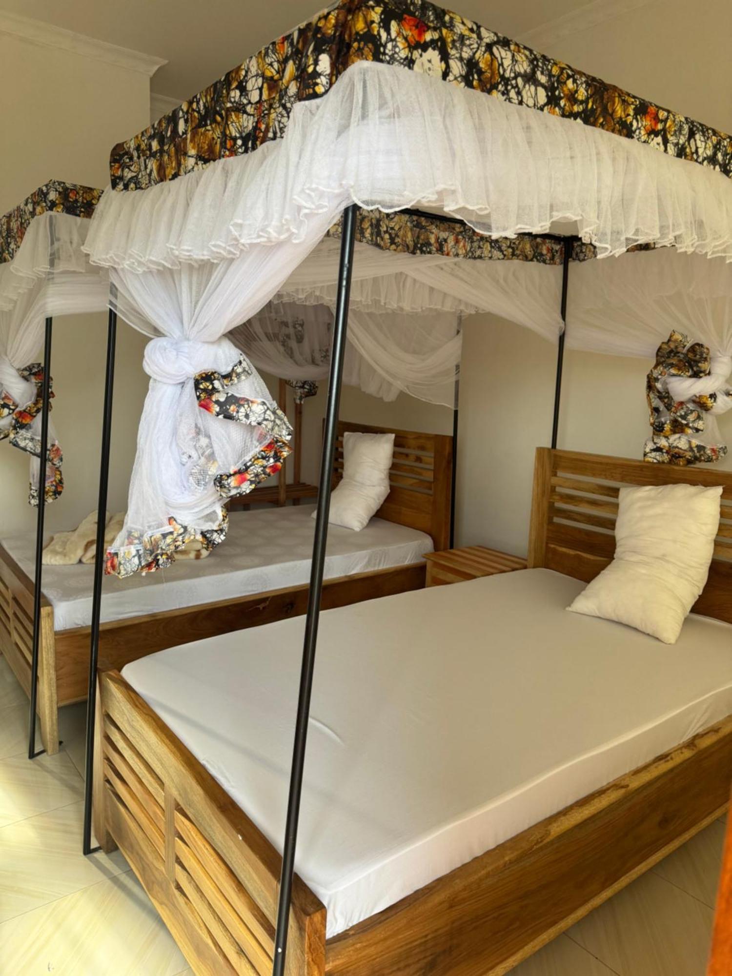 Seven Seven B&B Arusha Exterior foto