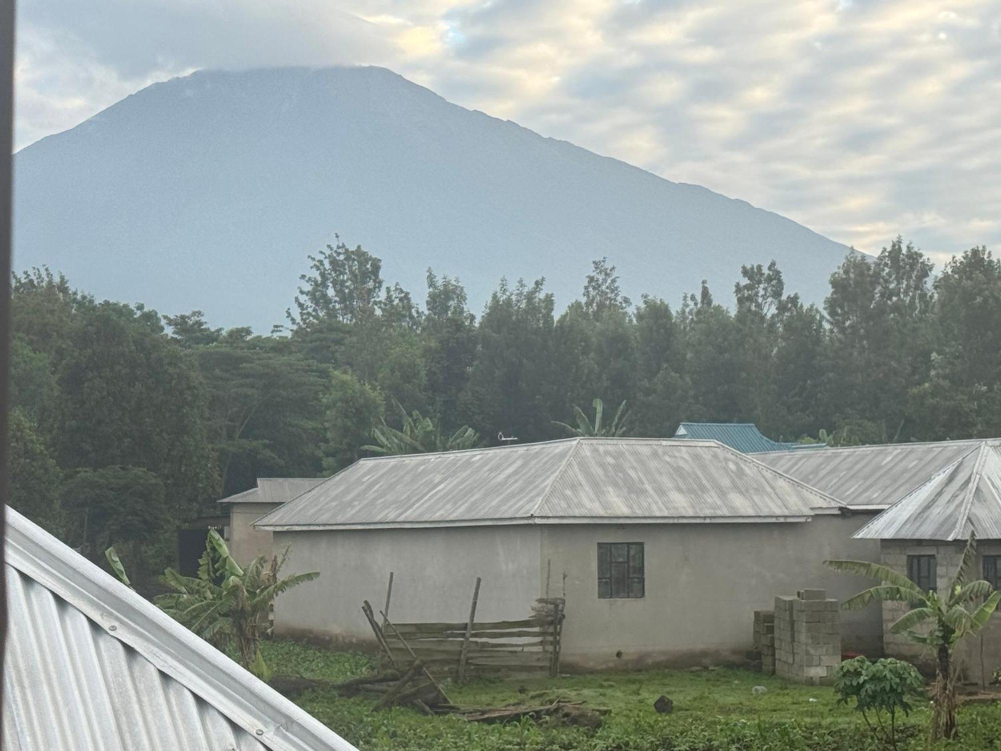 Seven Seven B&B Arusha Exterior foto