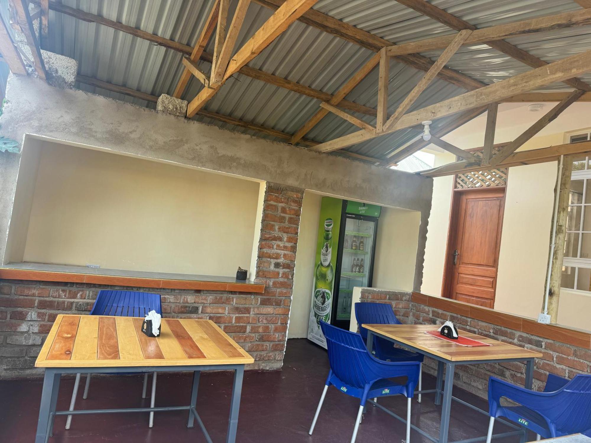 Seven Seven B&B Arusha Exterior foto