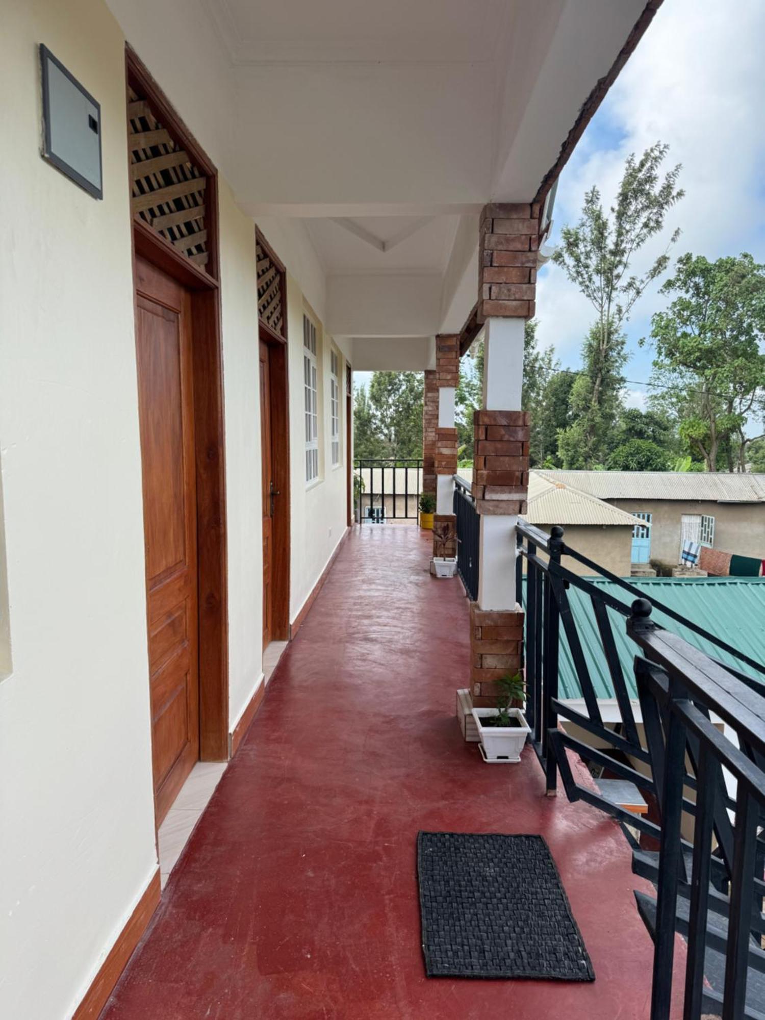 Seven Seven B&B Arusha Exterior foto