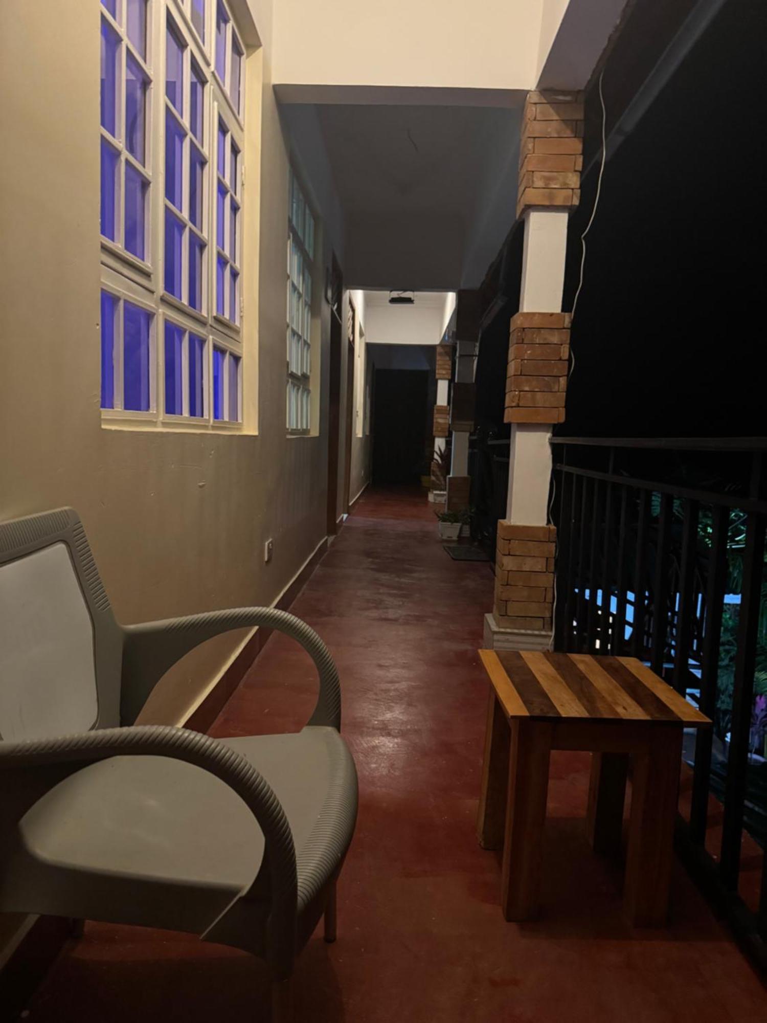 Seven Seven B&B Arusha Exterior foto