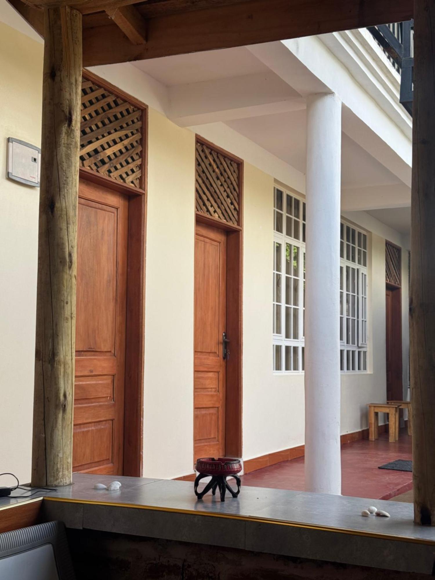 Seven Seven B&B Arusha Exterior foto
